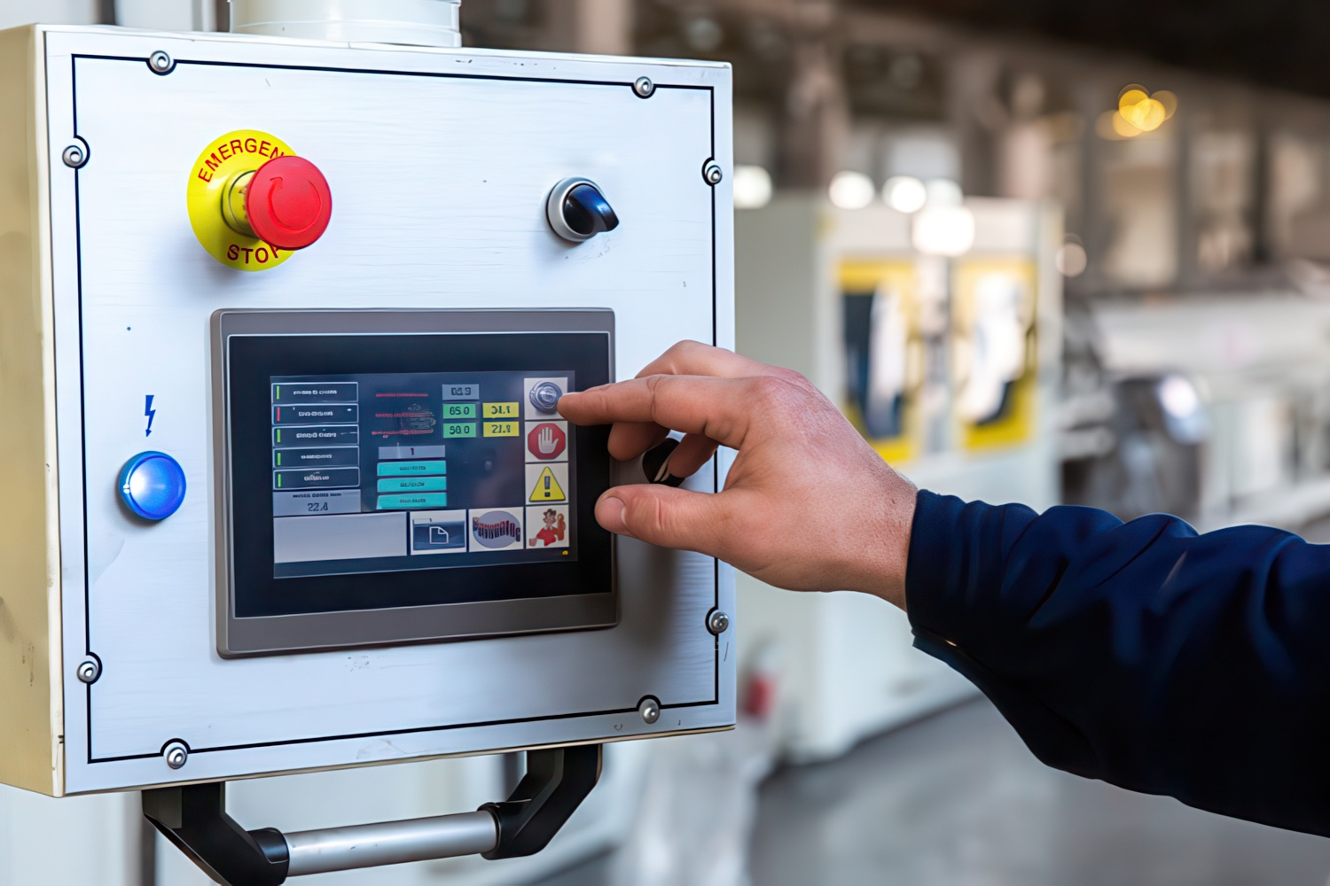HMI Display