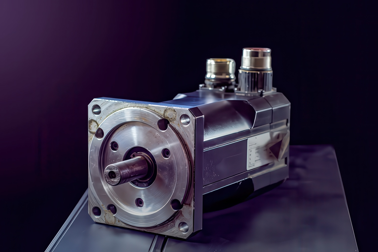 Servo Motor Repair